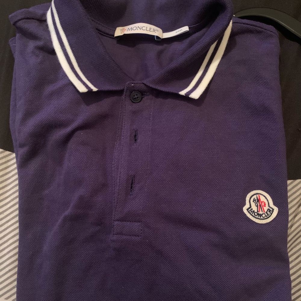 Moncler polo